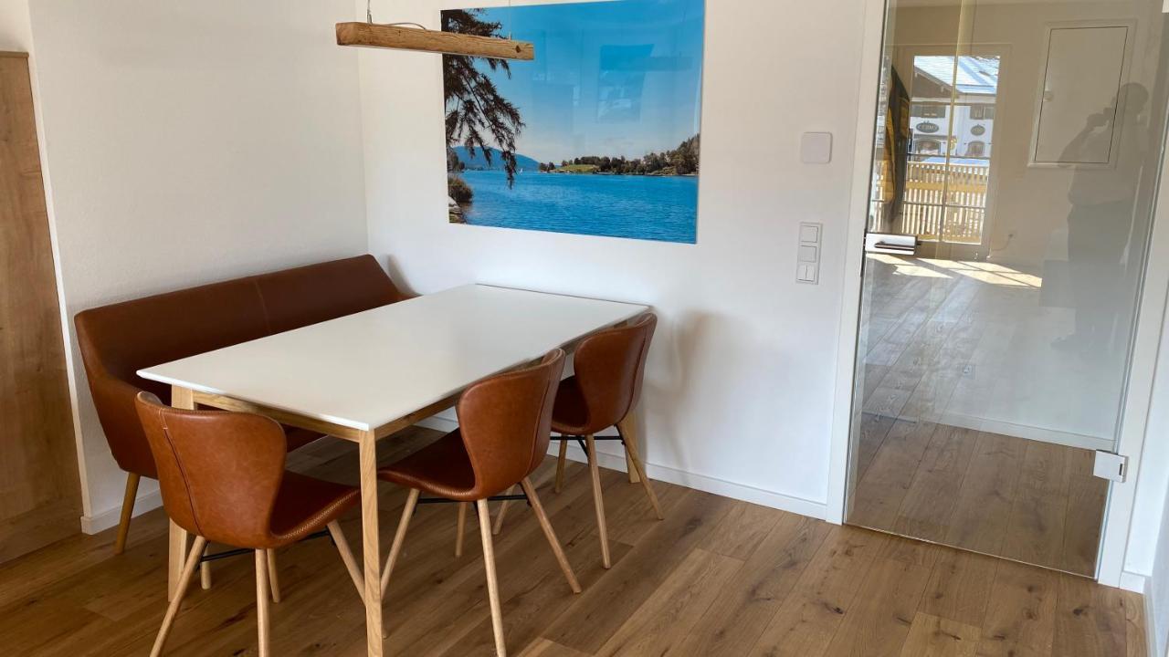 באד ווייסי Pia Am See - Bio Design Appartement מראה חיצוני תמונה