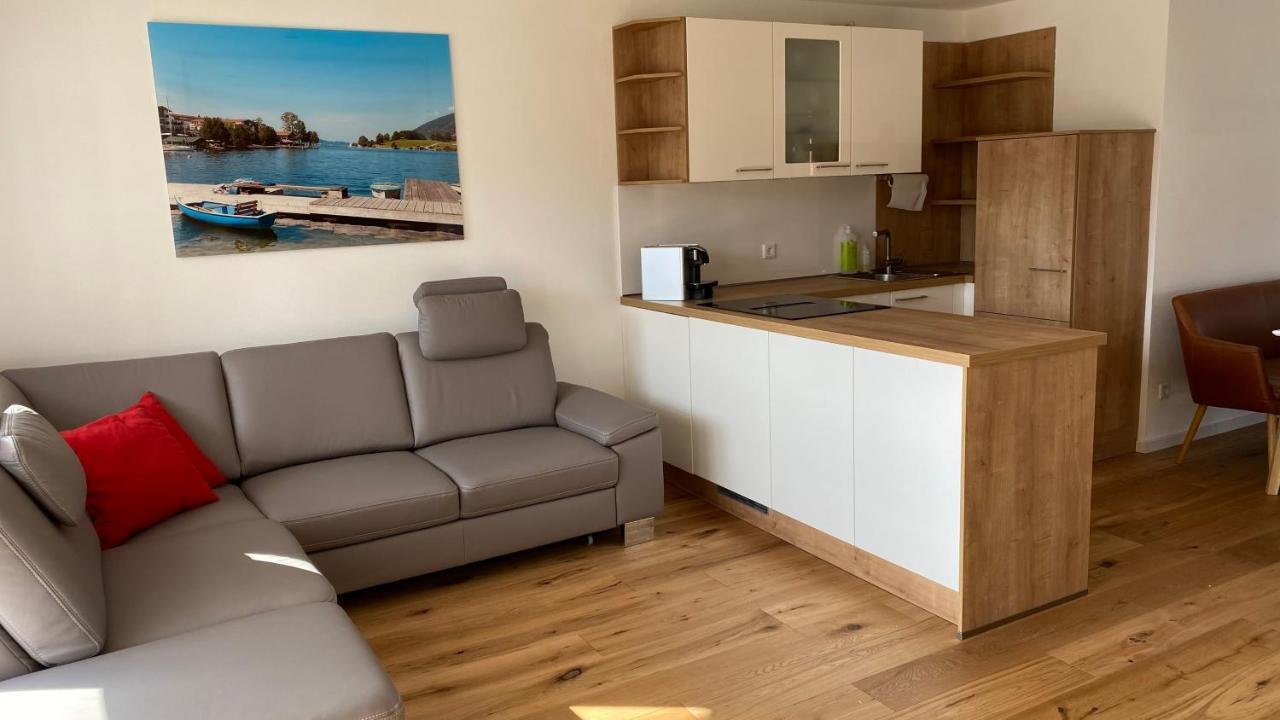 באד ווייסי Pia Am See - Bio Design Appartement מראה חיצוני תמונה