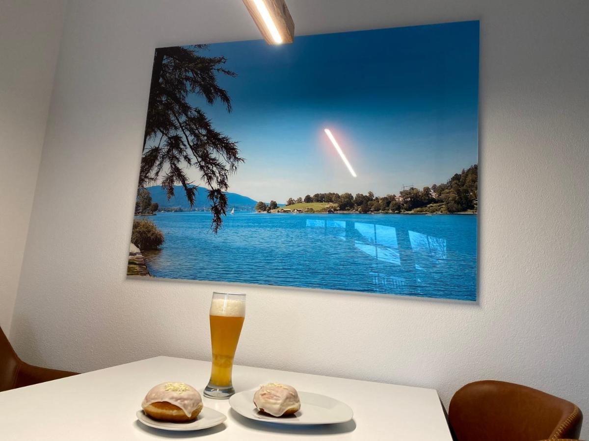 באד ווייסי Pia Am See - Bio Design Appartement מראה חיצוני תמונה
