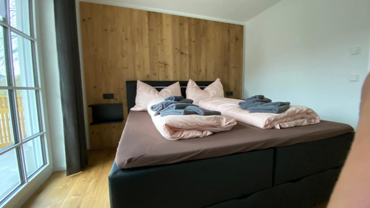 באד ווייסי Pia Am See - Bio Design Appartement מראה חיצוני תמונה