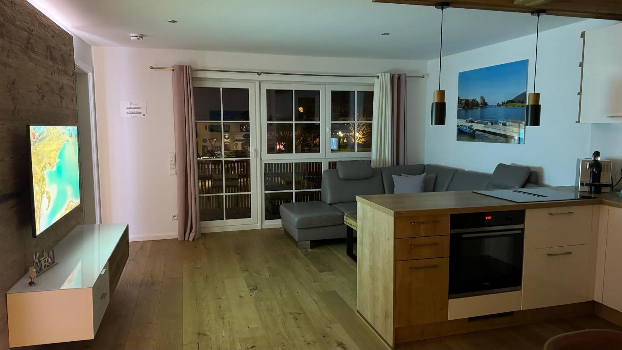 באד ווייסי Pia Am See - Bio Design Appartement מראה חיצוני תמונה